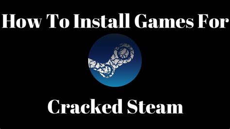 How to crack steam